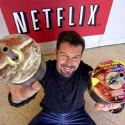 Netflix-Boss: Reed Hastings verleiht DVDs per Post und bers Web 